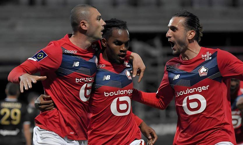 法甲欧战卡位战！里尔主场碾压昂热，保级队能掀翻欧战热门吗？